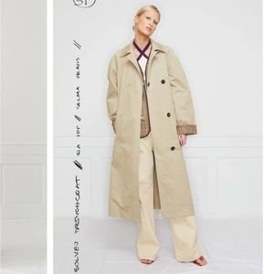 Saks Potts Solvej Coat - Size M